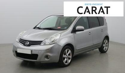 Nissan Note 2010