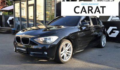 Розглянути BMW 116 2012 BMW 116 2012 - авто лізинг Carat