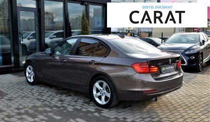 BMW 320 2014