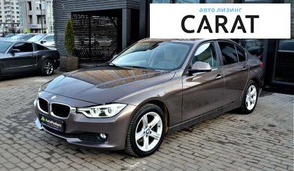 BMW 320 2014