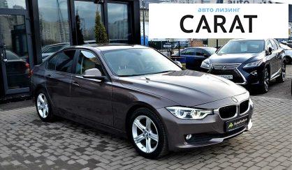 BMW 320 2014