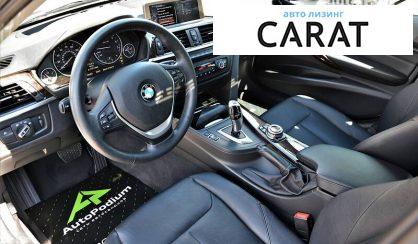 BMW 335 2014