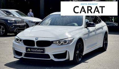 Розглянути BMW 420 2016 BMW 420 2016 - авто лізинг Carat
