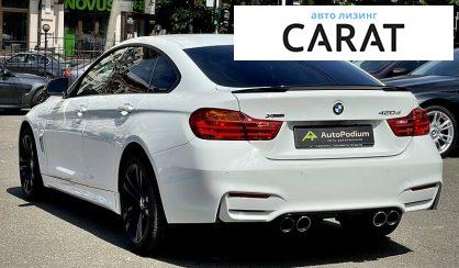 BMW 420 2016