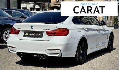 BMW 420 2016