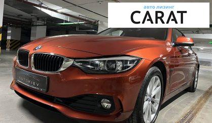 Розглянути BMW 420 2017 BMW 420 2017 - авто лізинг Carat