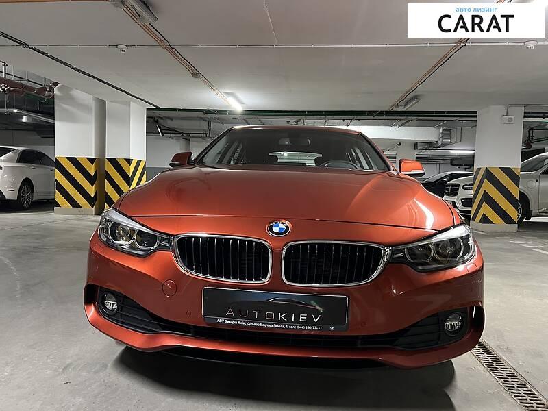 BMW 420 2017