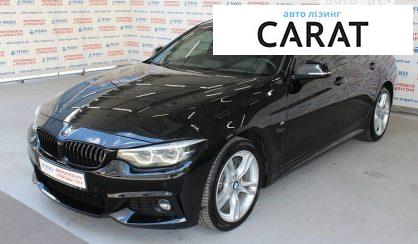 Розглянути BMW 420 2019 BMW 420 2019 - авто лізинг Carat