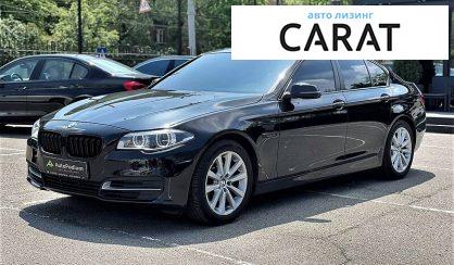 BMW 520 2014