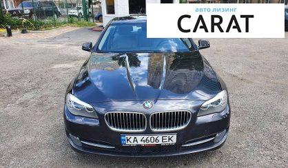 BMW 528 2010