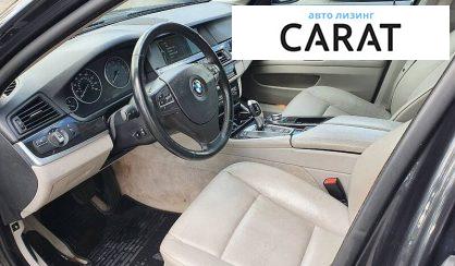 BMW 528 2010