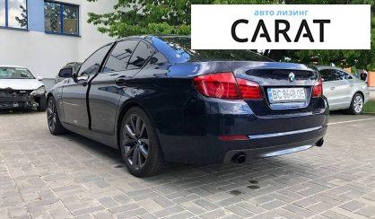 BMW 535 2012