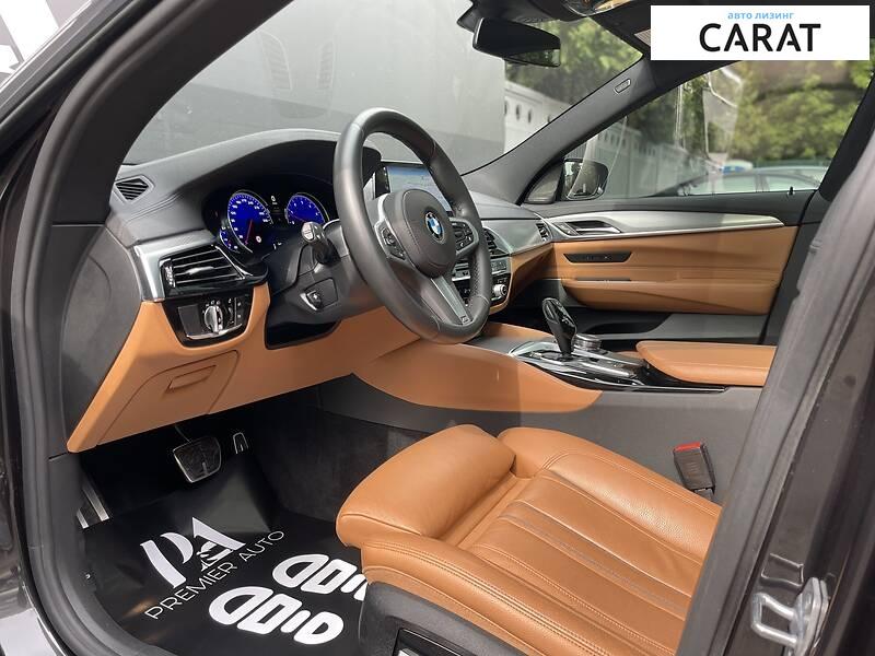 BMW 640 2018