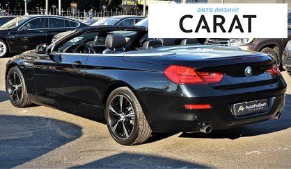 BMW 640 2011