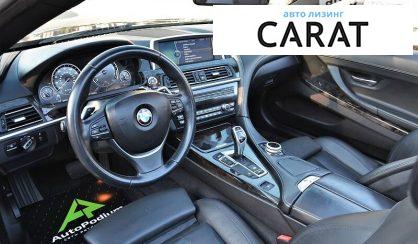 BMW 640 2011