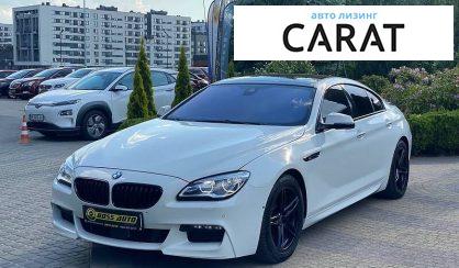 BMW 640 2016