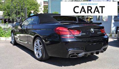 BMW 650 2014