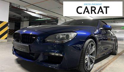 Розглянути BMW 650 2011 BMW 650 2011 - авто лізинг Carat