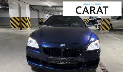 BMW 650 2011