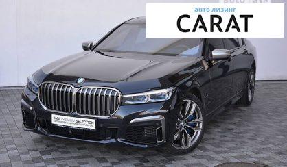 Рассмотреть BMW 760 2019 BMW 760 2019 - авто лізинг Carat
