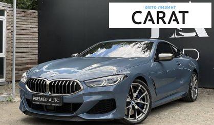 Розглянути BMW 850 2018 BMW 850 2018 - авто лізинг Carat