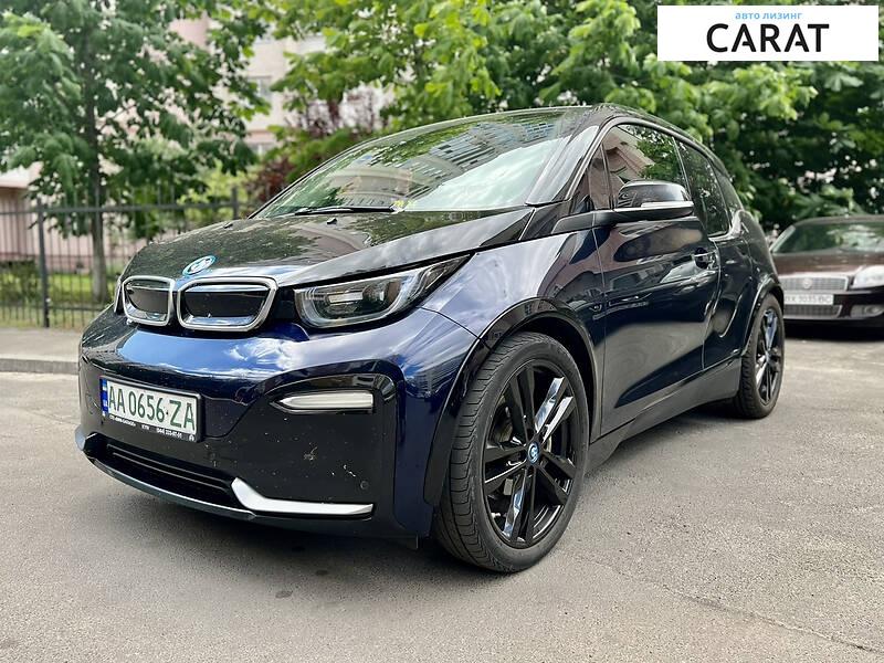 BMW I3 2018 BMW I3 2018