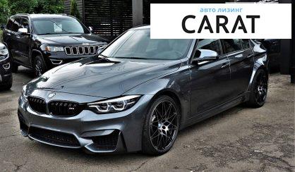 BMW M3 2017