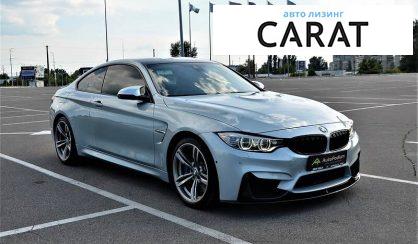 BMW M4 2014