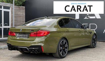 BMW M5 2019