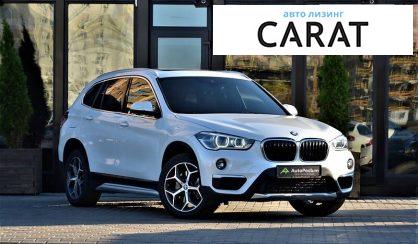 BMW X1 2018