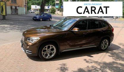 BMW X1 2013