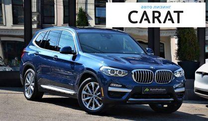 BMW X3 2017