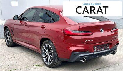 BMW X4 2019