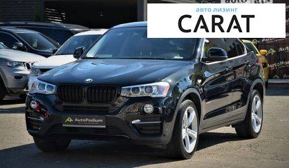 BMW X4 2014