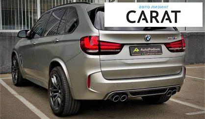 BMW X5 M 2018