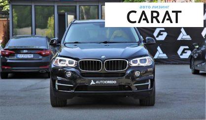 BMW X5 2014