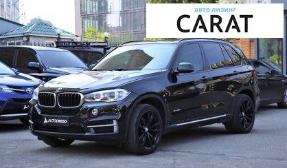 BMW X5 2014