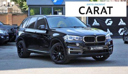 BMW X5 2014