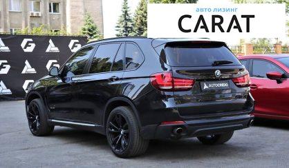 BMW X5 2014