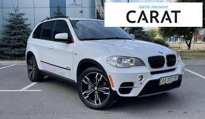 BMW X5 2012