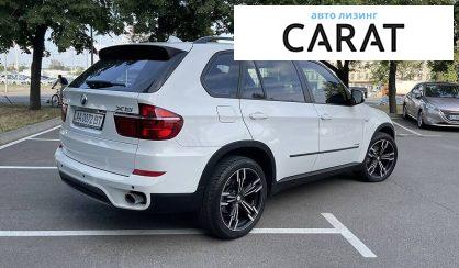 BMW X5 2012