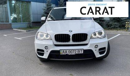 BMW X5 2012