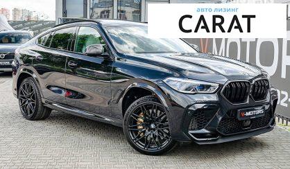 BMW X6 M 2021