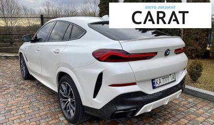 BMW X6 M 2020