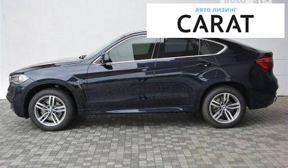 BMW X6 2015