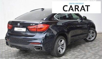 BMW X6 2015