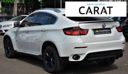 BMW X6 2010