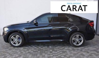 BMW X6 2016