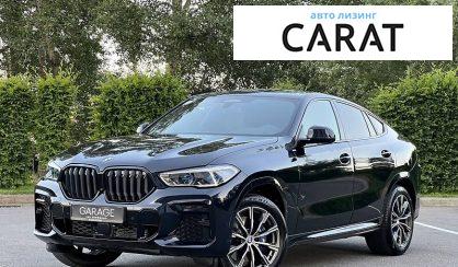 BMW X6 2021