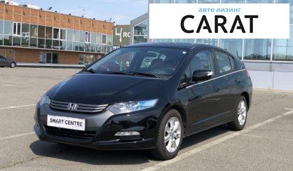 Honda Insight 2010 Honda Insight 2010